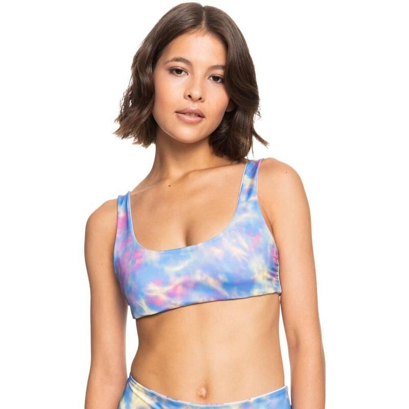 Haut de maillot de bain Roxy Pop Surf