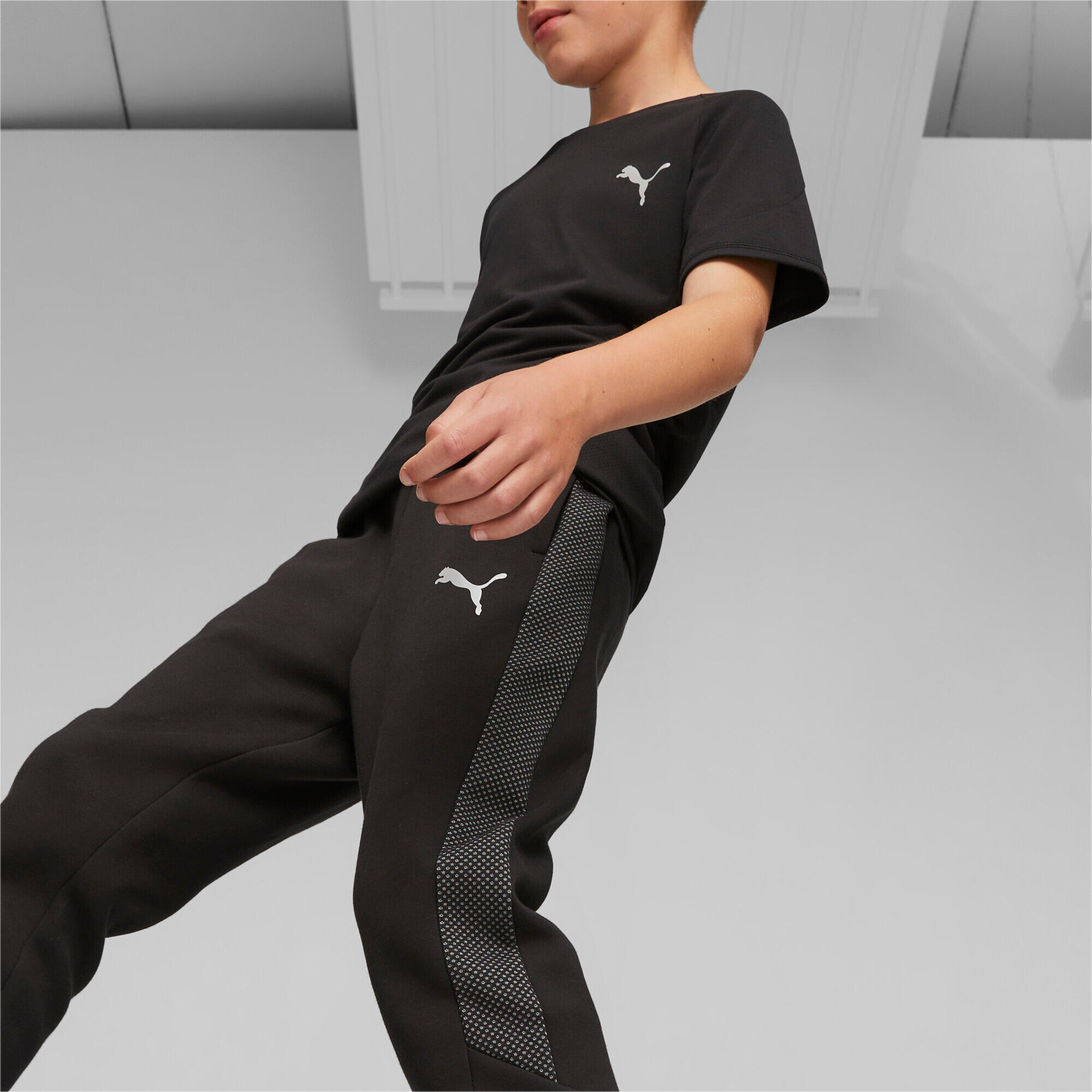 Puma Pantalone Evostripe Ragazzo 3/6