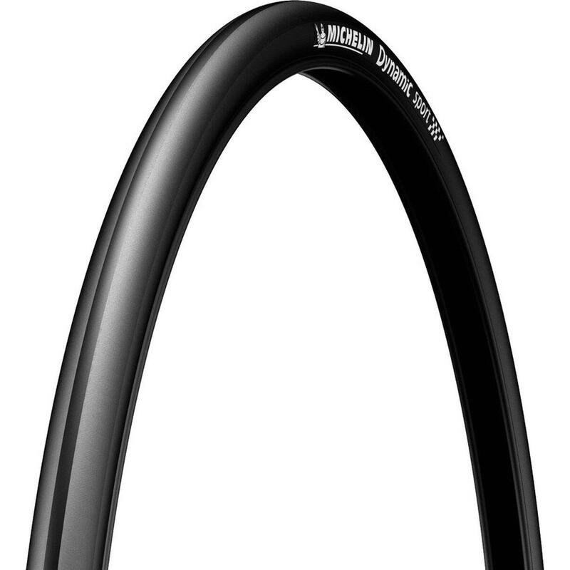 Dynamic Sport 28 pulgadas 700c cubierta - negro