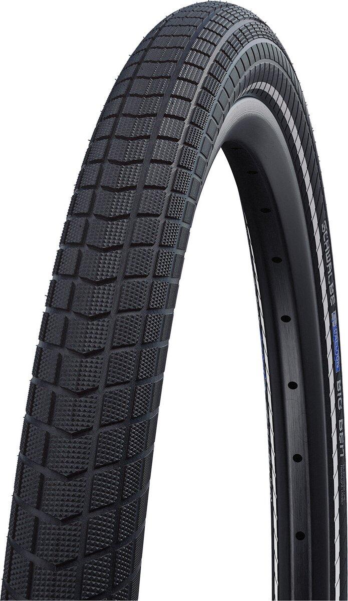 Schwalbe BIG BEN PL RACEGUARD Reflex 700 x 38c Tyre 3/3