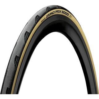 Continental btb GP 5000 700 x 25 noir/cr pliable