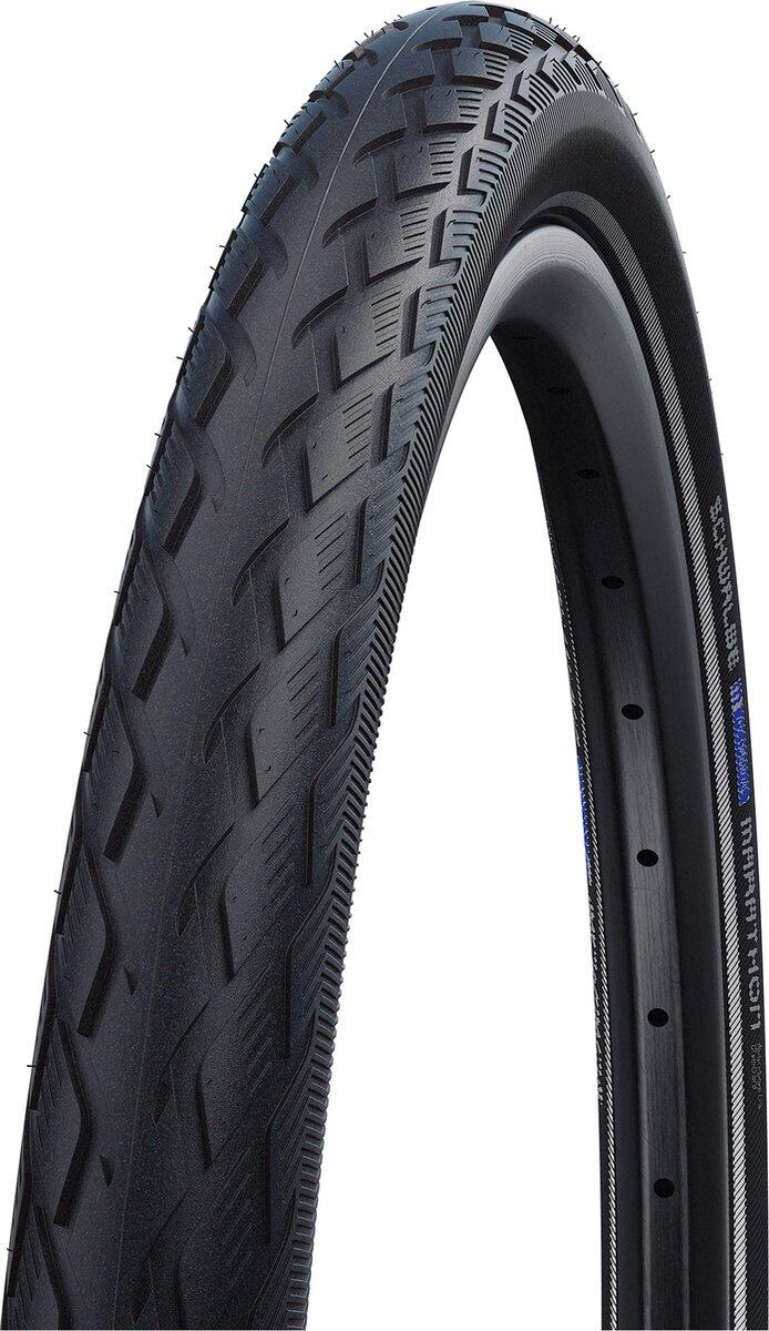 Schwalbe MARATHON 26 x 1.75 Black Reflex Tyre 4/5