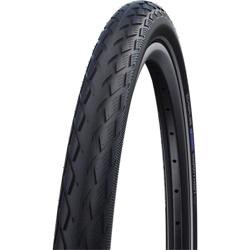 Pneu de Vélo - Schwalbe - Marathon G-Guard - 26 pouces x 1,75 - Noir