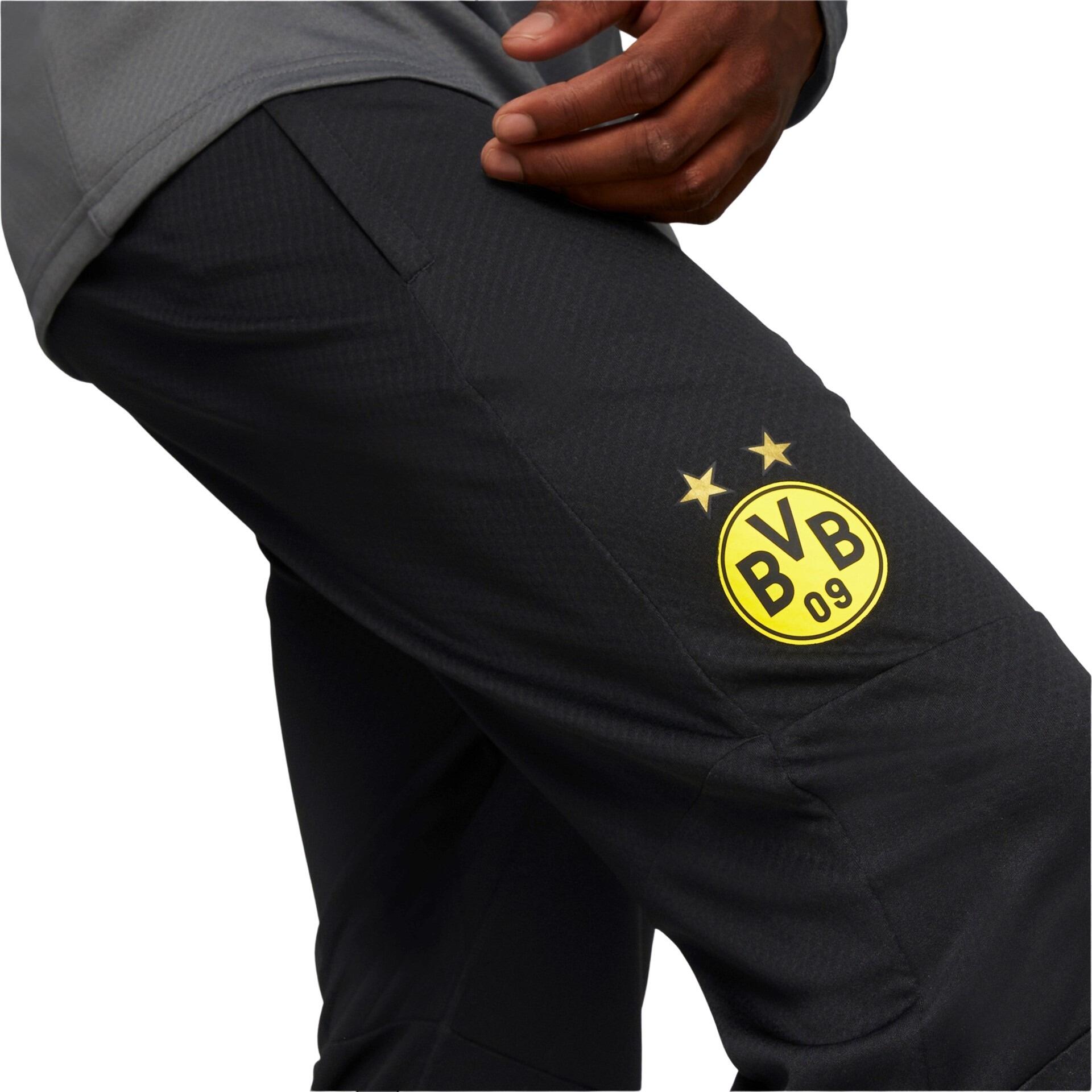 Pantalon d'entrainement Borussia Dortmund 2022/23 6/7