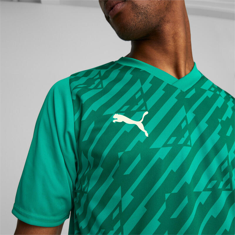 Tricou Drumeții În Natură Puma TeamULTIMATE Bărbați