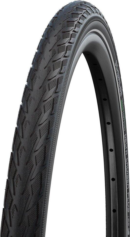 Opona Delta Cruiser Plus Z Zabezpieczeniem Przed Przebiciem 28X1,75"