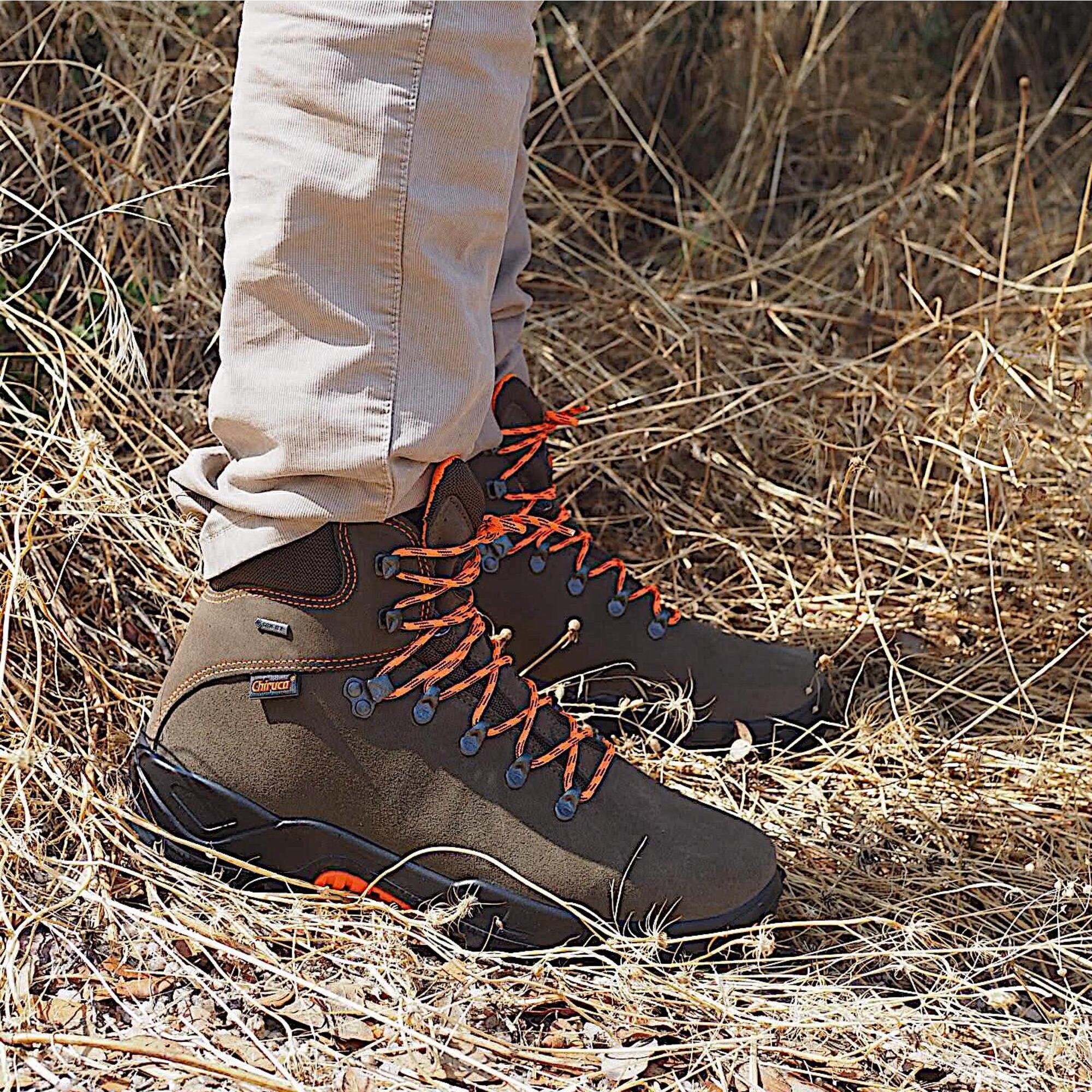 Botas de Caza y Trekking Impermeables Unisex Chiruca La Valenciana