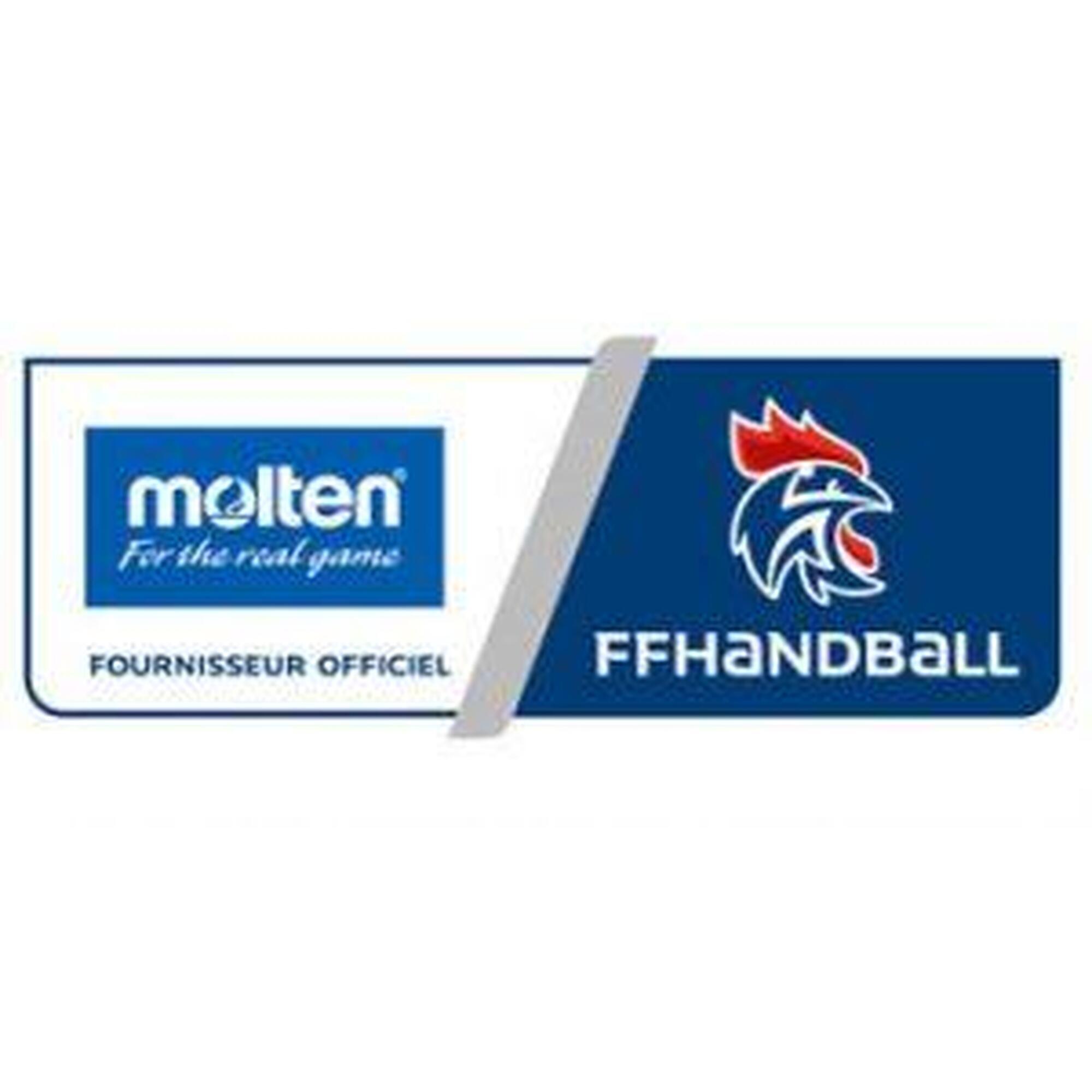 Bola de Andebol HX5000 Molten 3/5