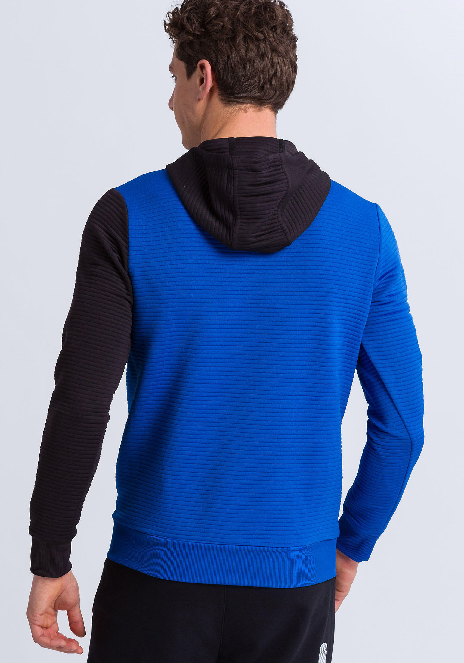 Sweat à capuche Erima 5-C 2/7