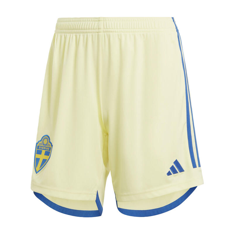 Schweden Frauenteam 23 Auswärtsshorts