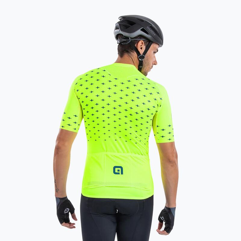 Alé Stars Camiseta para bicicletas para hombres