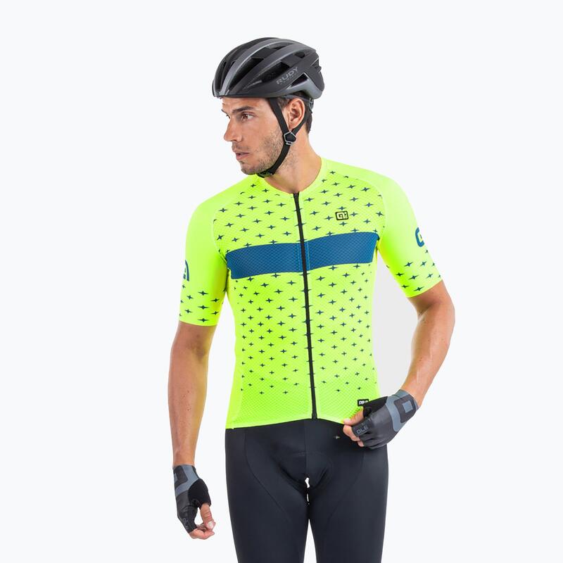 Alé Stars Camiseta para bicicletas para hombres