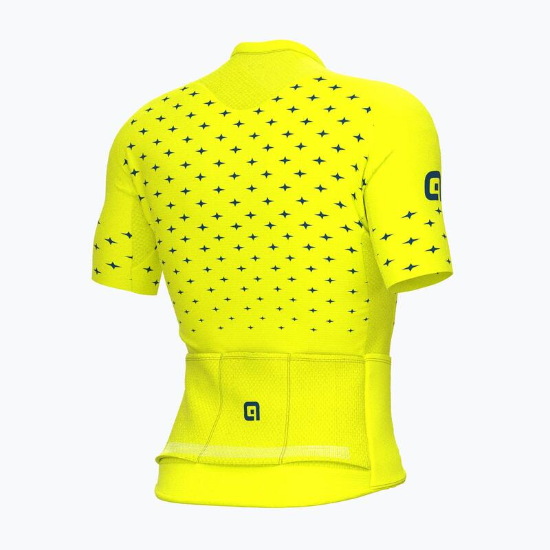 Ale Fietsshirt Korte Mouwen Graphics PRR Stars