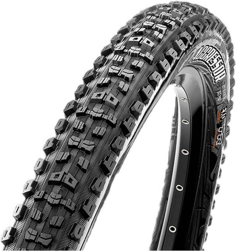 Opona Aggressor Exo/Tr 29 X 2.50 Czarna Składana
