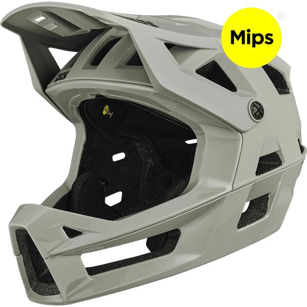 Trigger FF MIPS helm - Krijt