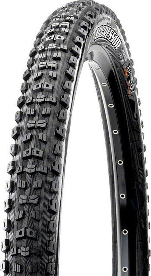 Opona Aggressor Exo/Tr 29 X 2.50 Czarna Składana