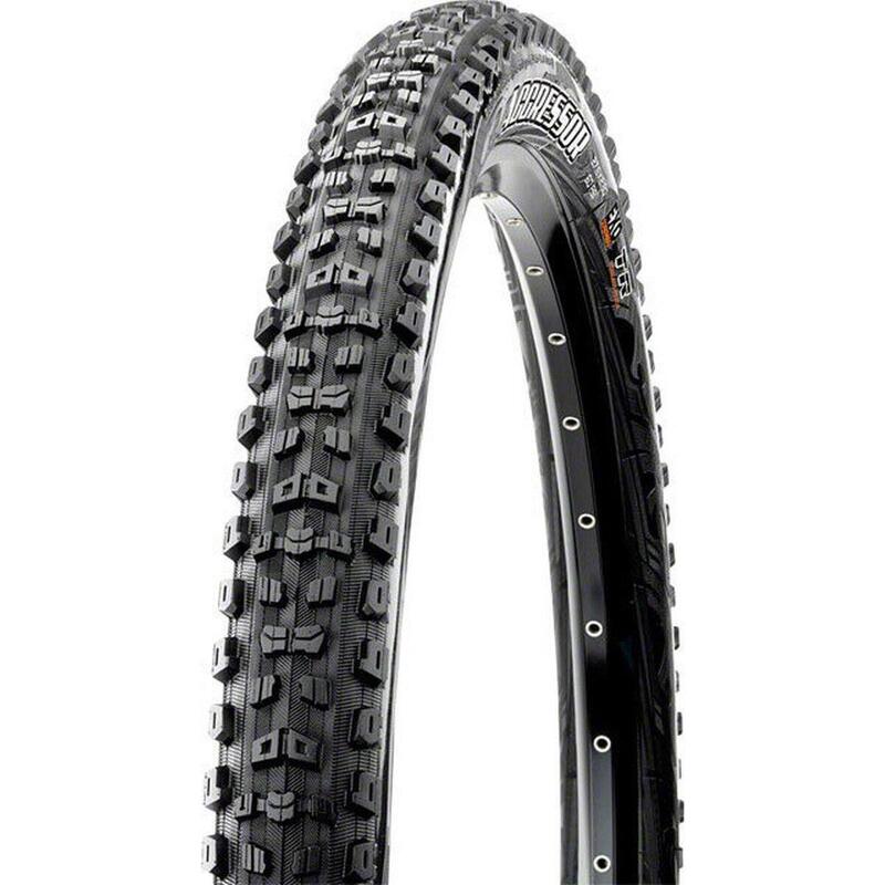 Opona Aggressor Exo/Tr 29 X 2.50 Czarna Składana