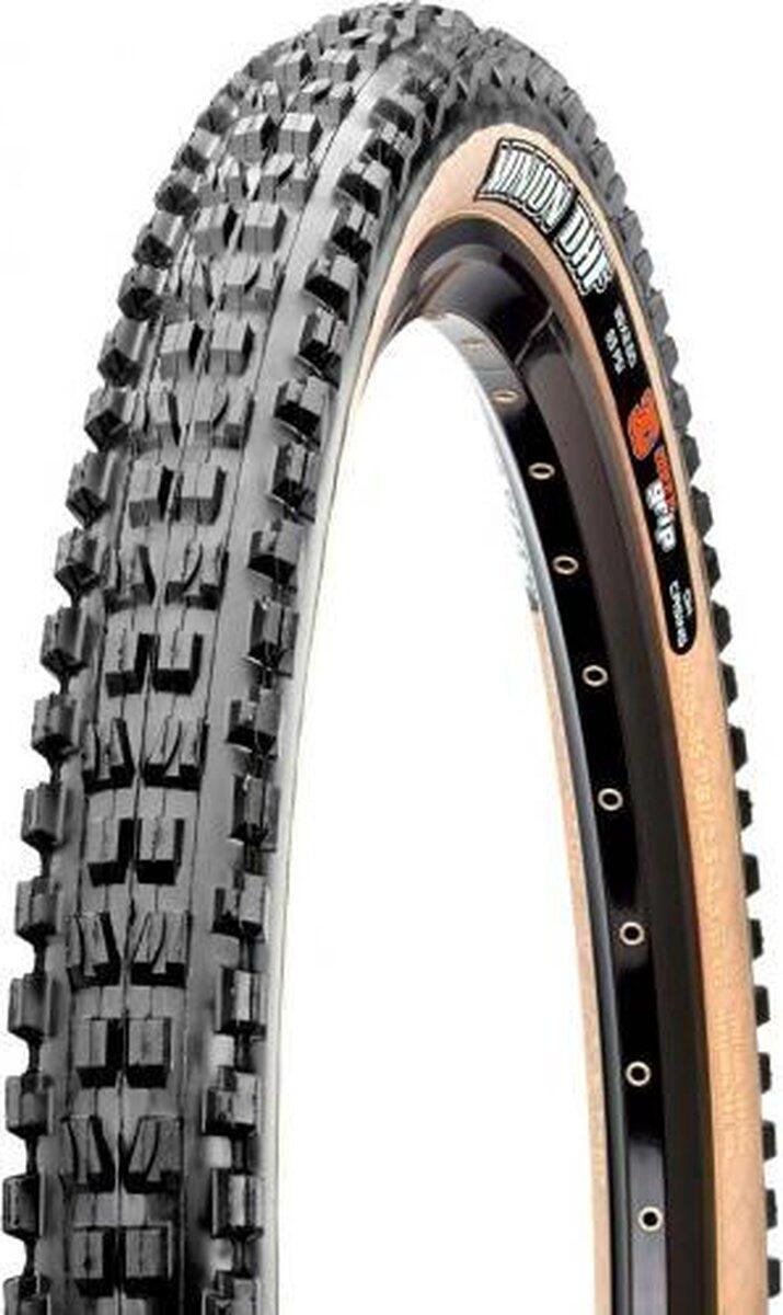 Copertoni Maxxis 27,5 Copertoni Maxxis Minion DHF E DHR II - 27.5x2.50 E 2.40 WT, EXO, Tubeless Ready, Per Trail E Enduro Copertoni Mtb 27.5 - Foto 2
