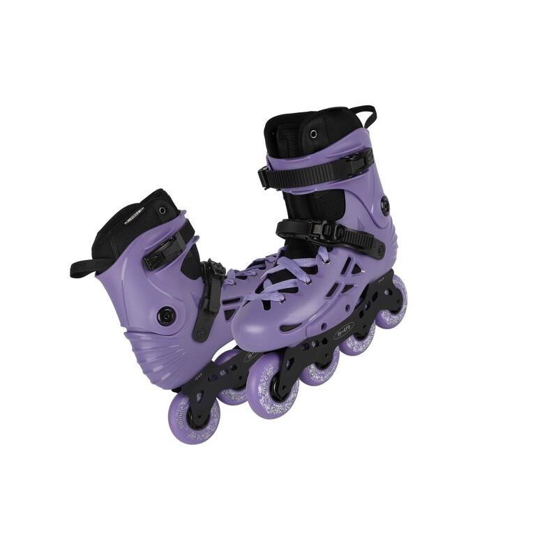 Pattini in linea Freeskate Micro Skate MT Plus Viola