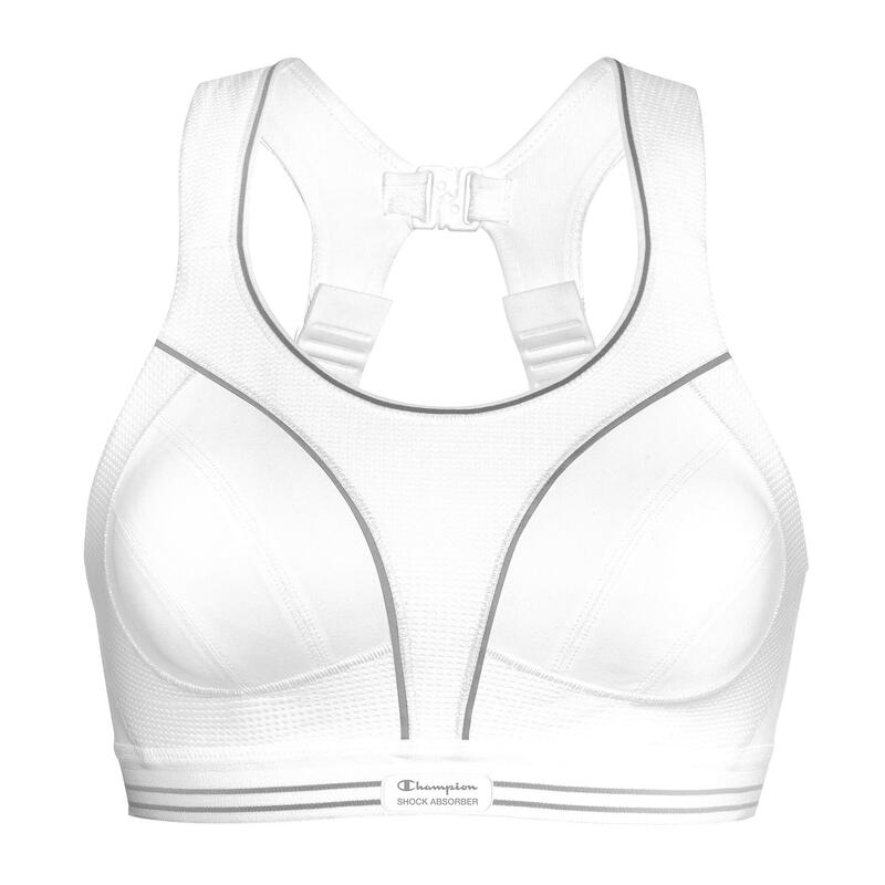 Soutien-gorge Shock Absorber Ultimate Run, blanc U10001 75C