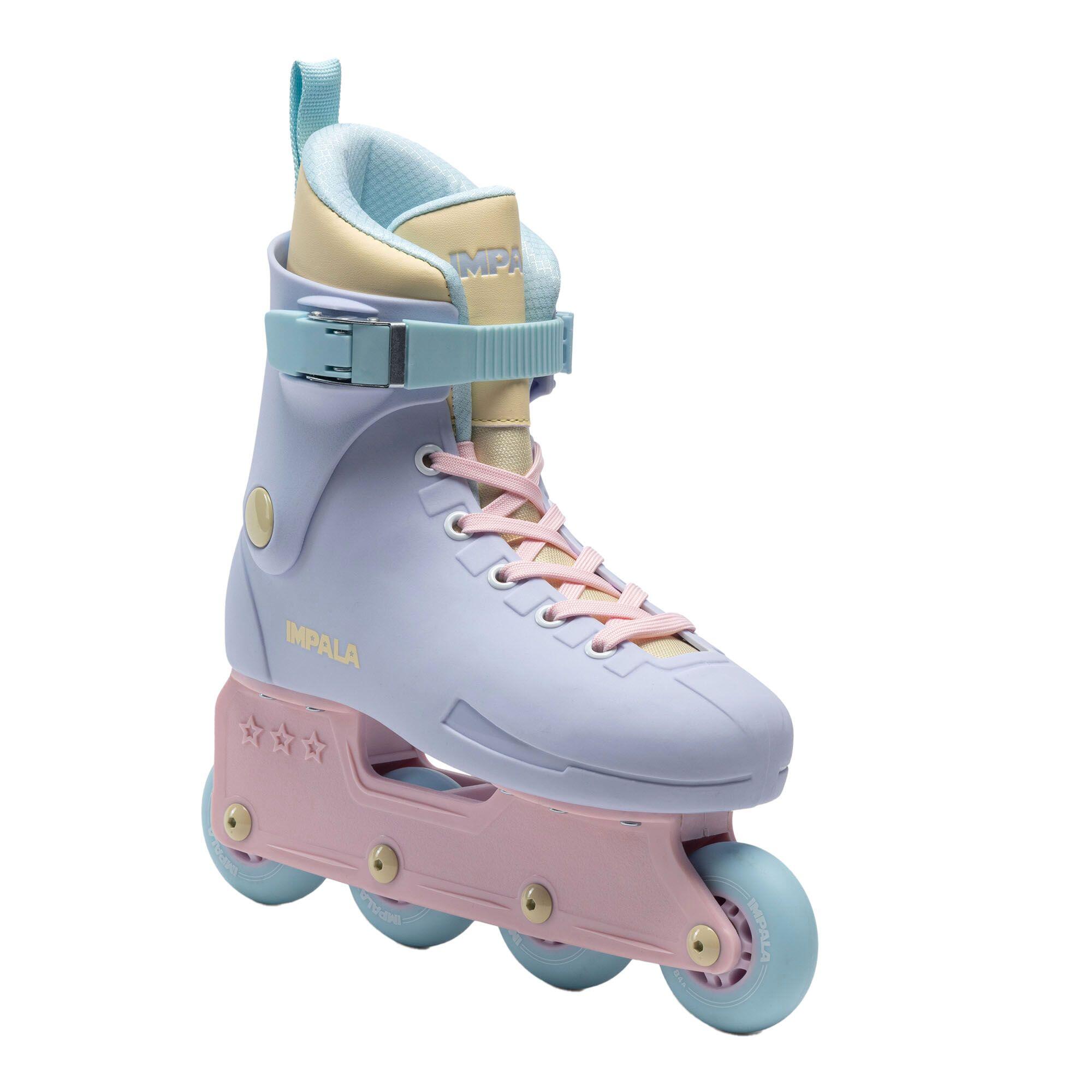 IMPALA Rollers femeninos Impala Lightspeed Skate en línea