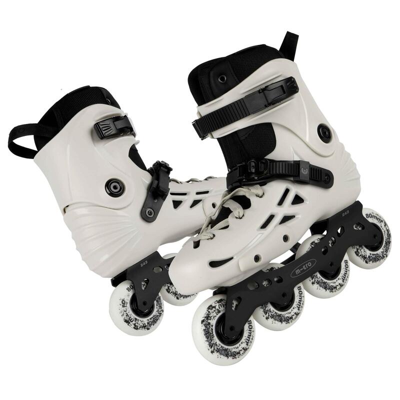 Pattini in linea Freeskate Micro Skate MT Plus Sabbia