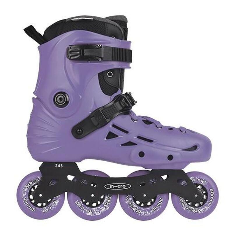 Pattini in linea Freeskate Micro Skate MT Plus Viola