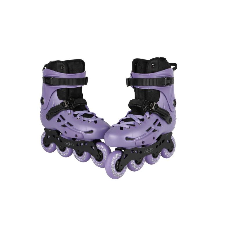 Pattini in linea Freeskate Micro Skate MT Plus Viola