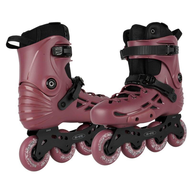 Pattini in linea Freeskate Micro Skate MT Plus Ciliegia