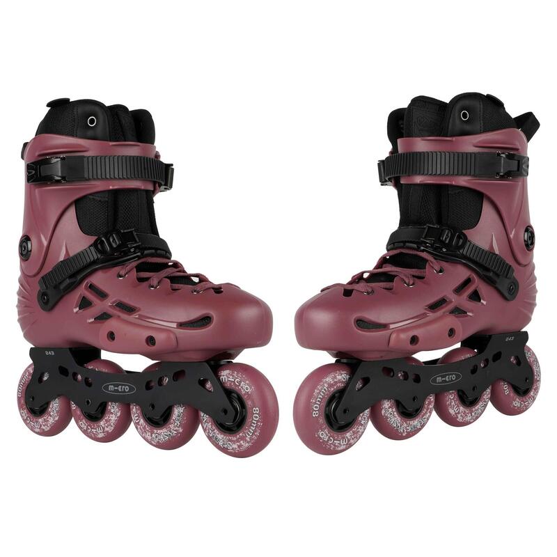 Pattini in linea Freeskate Micro Skate MT Plus Ciliegia