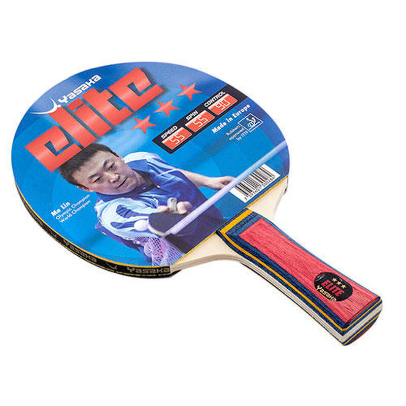 Yasaka Elite XXX Table Tennis Bat YASAKA Decathlon