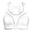Ultimate Run Bra Femmes Blanc Taille 100B