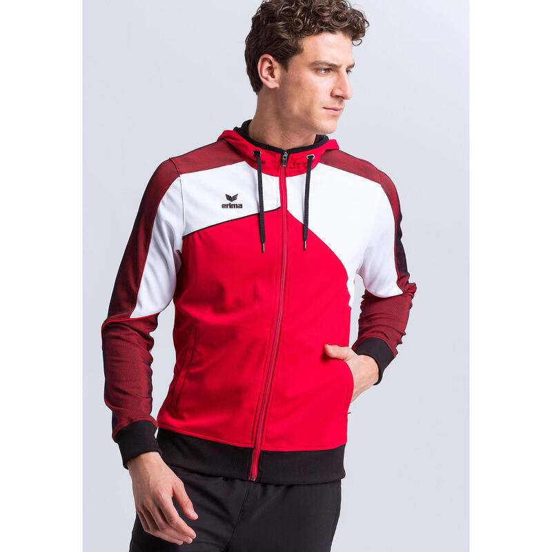 Trainingsjacke mit kapuze Premium One 2.0