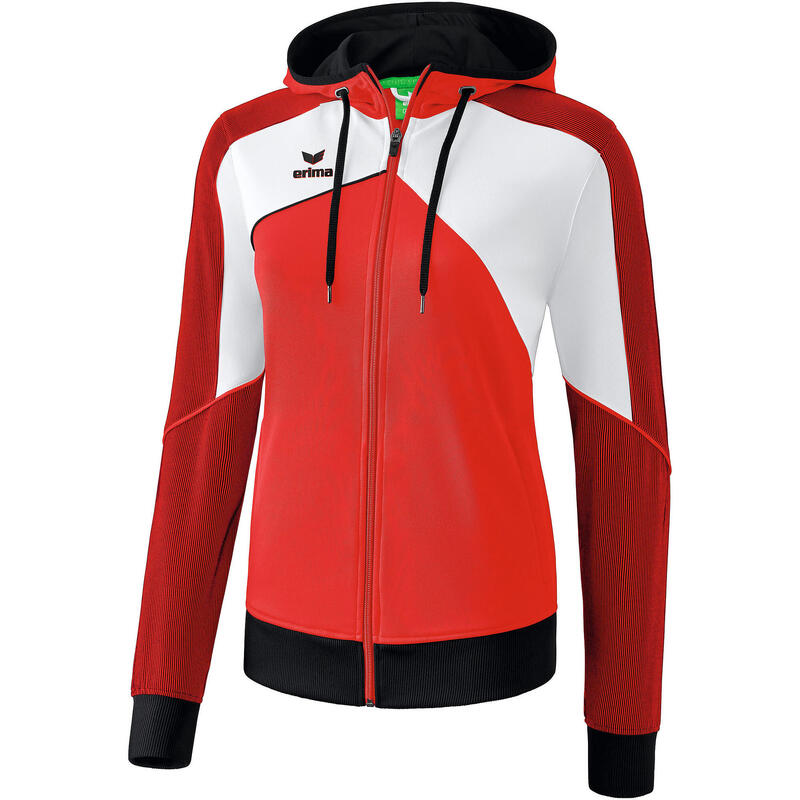 Trainingsjacke mit kapuze Premium One 2.0