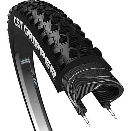 Chwytak Do Opon 27,5 X 2,25 Czarny