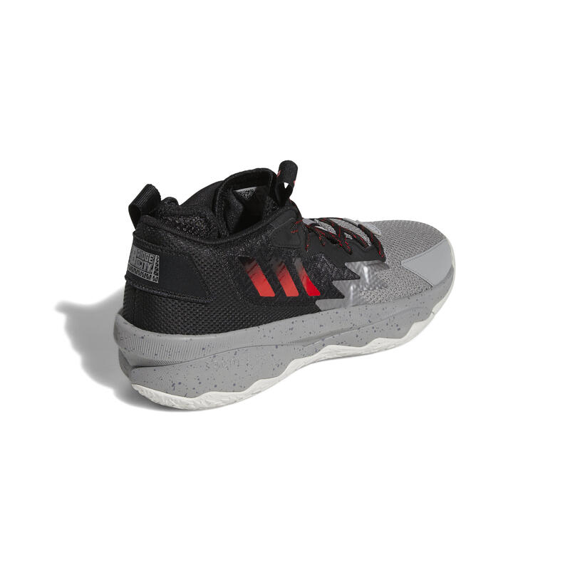 Calçado adidas Dame 8, Cinza, Unissex