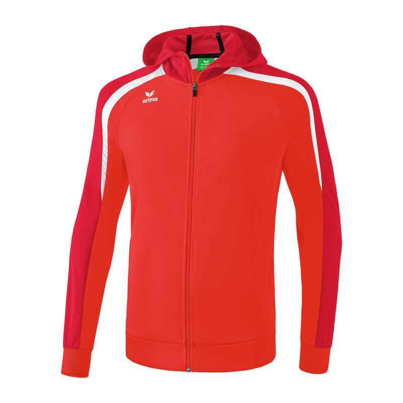 Trainingsjacke Erima Liga 2.0 avec capuche