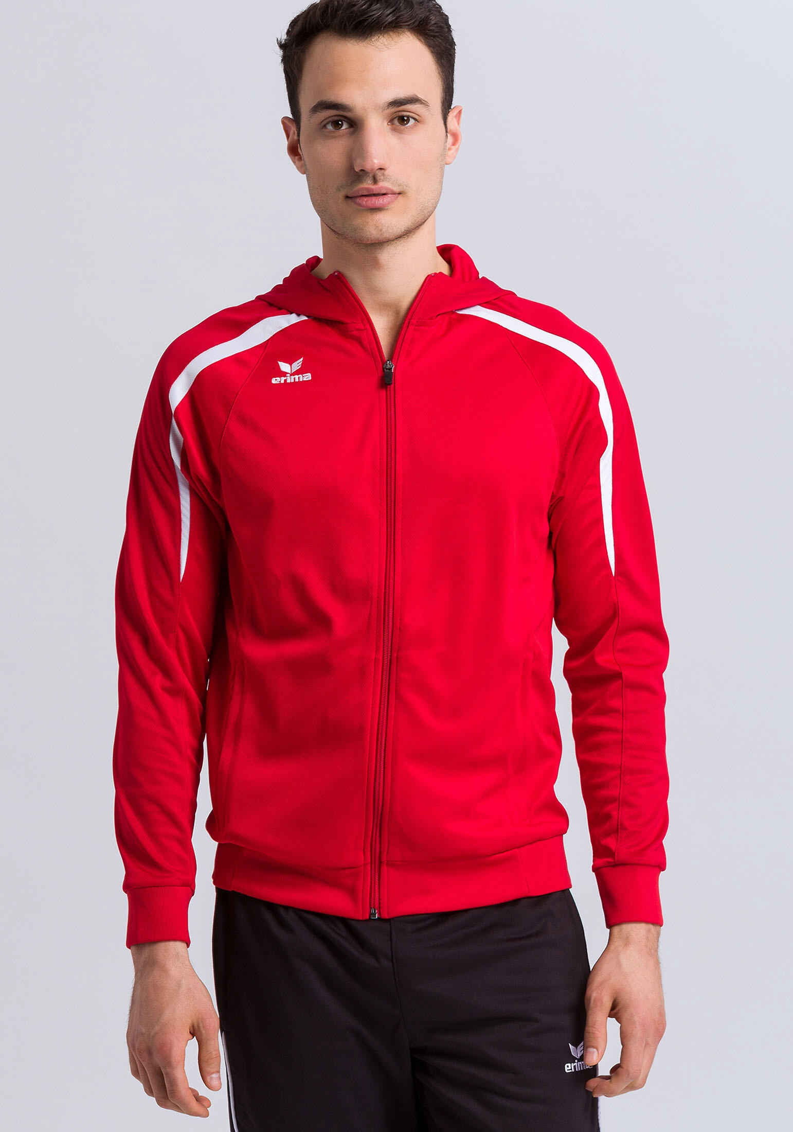 Rood / Wit