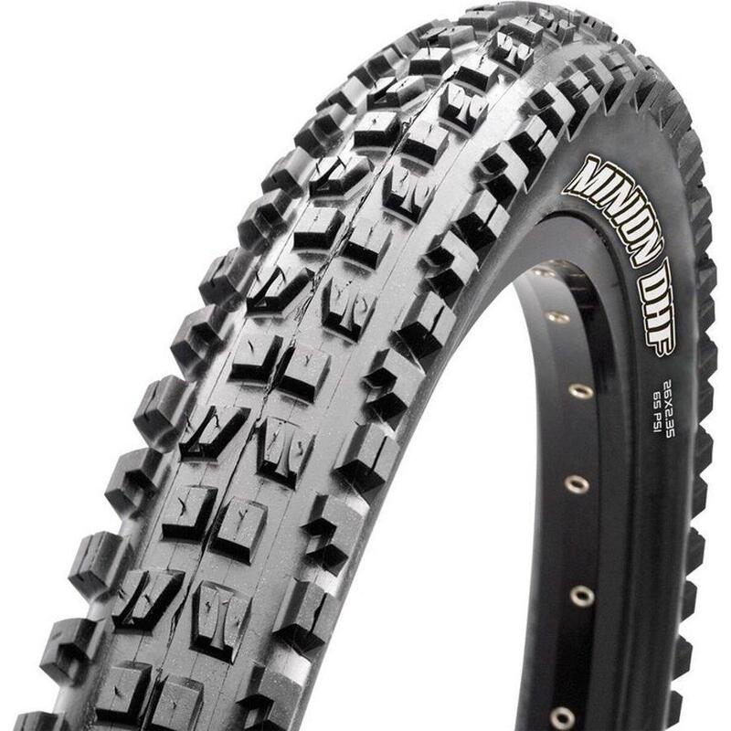 Neumático plegable Minion DHF WT - 27.5x2.50 inch - 3C MaxxTerra - TR Exo