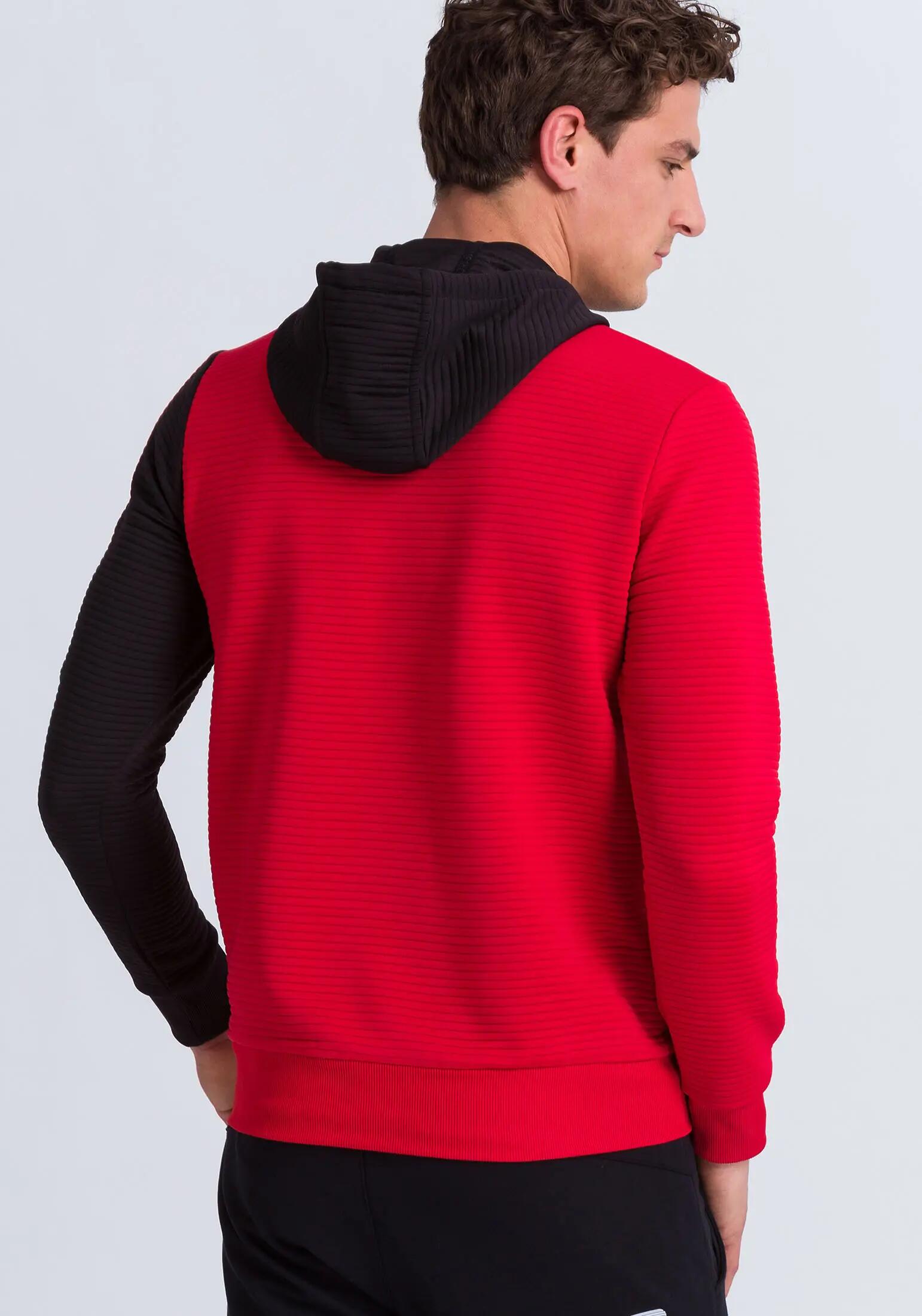 Kapuzensweat 5-C 7/7