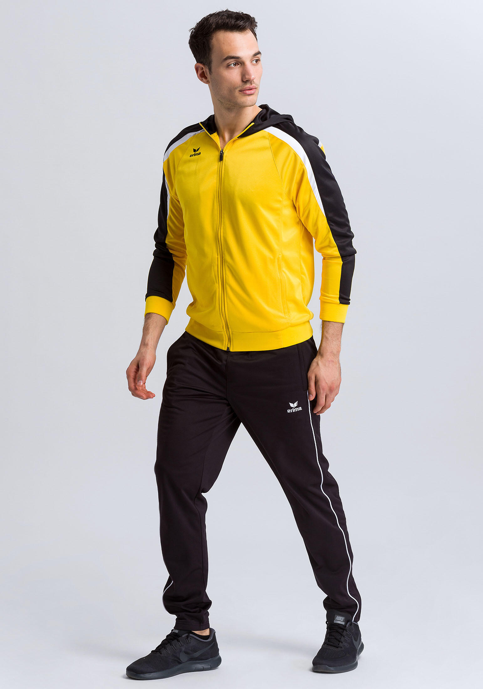 Veste d’entraînement Erima Liga 2.0 avec capuche 3/7