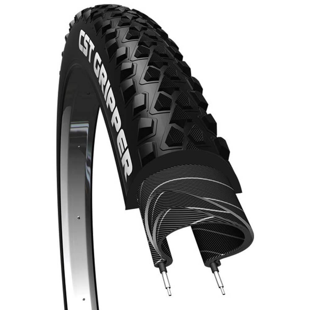 CST CST Gripper copertone MTB 29 x 2,25 nero.