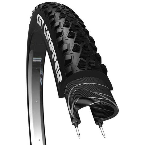 CST Gripper Black 26 x 2.10 (54-559) pneumatico all-terrain