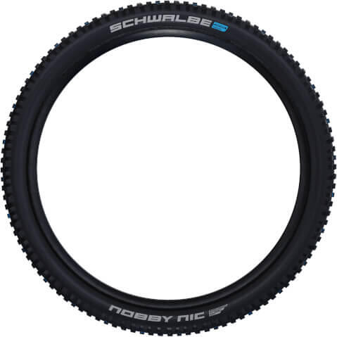 Pneus Schwalbe Nobby Nic HS602 – 26x2.12-2.25 (57-559) Pliables, SnakeSkin Evo Addix SPG