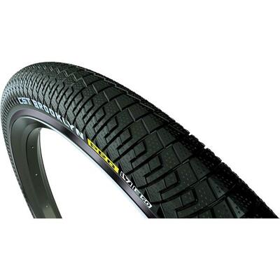 CST Brooklyn Pro Copertone 26x2.1 (55-559) nero anti-foratura 2mm.