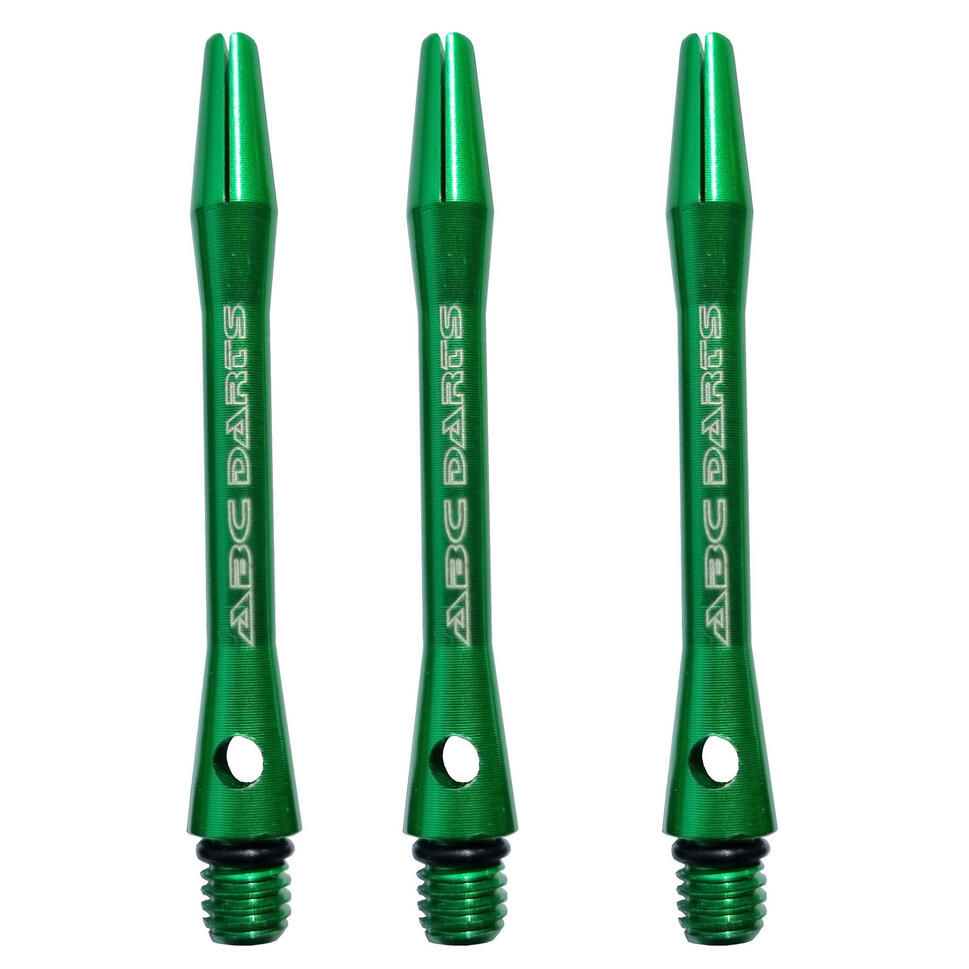 ABC DARTS Michael van Gerwen Dartpijlen Brass 24 gram + 4 sets Michael