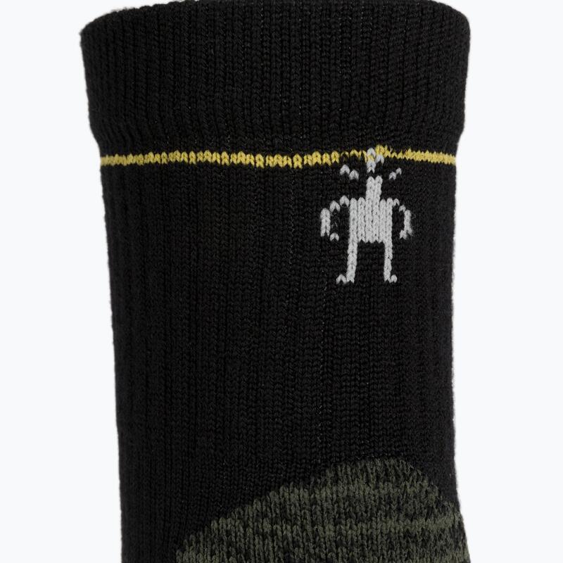 Șosete de trekking bărbați Hike Light Cushion Mid Crew