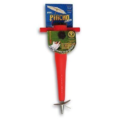 Pincho con Punta de Aluminio para Sombrilla con Doble Agarre
