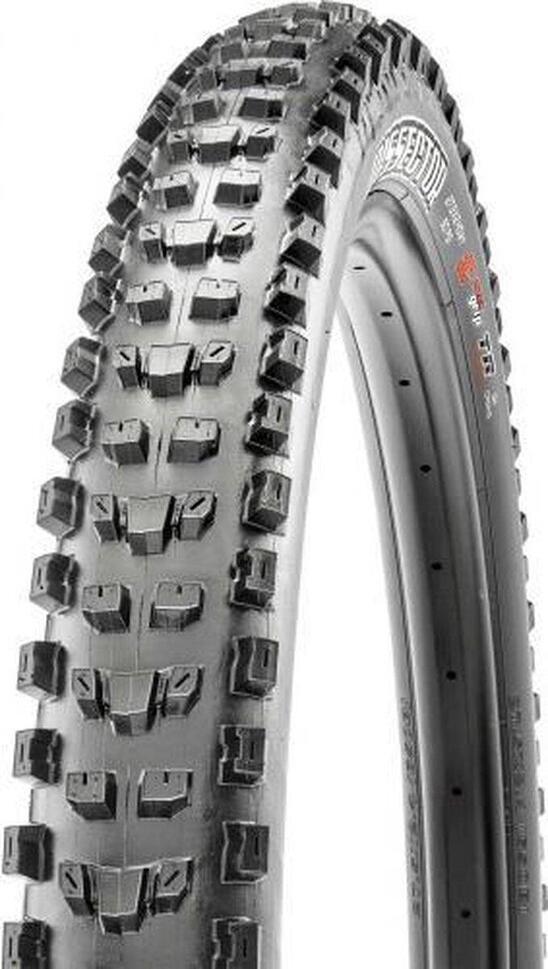 Dysektor Opon Exo/Tr 27,5 X 2,40, Czarny, Składany