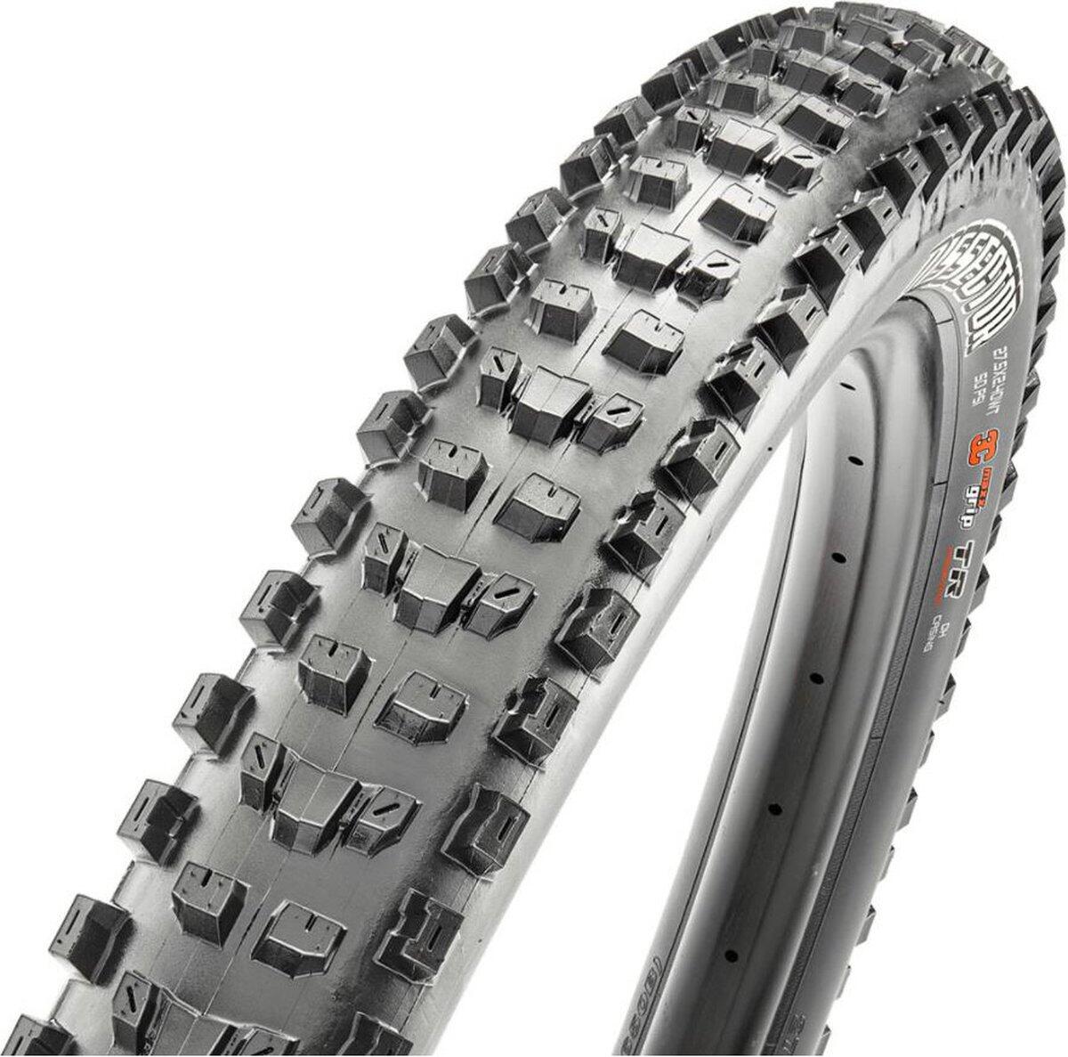 Maxxis Dissector Außenreifen 27.5 x 2.40 EXO TR faltbar 3/3
